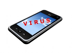Telefono Celular con Virus